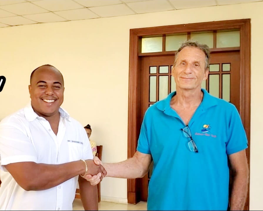 Desestiman proceso judicial contra director distrital de Cabarete, será reinstalado en sus funciones