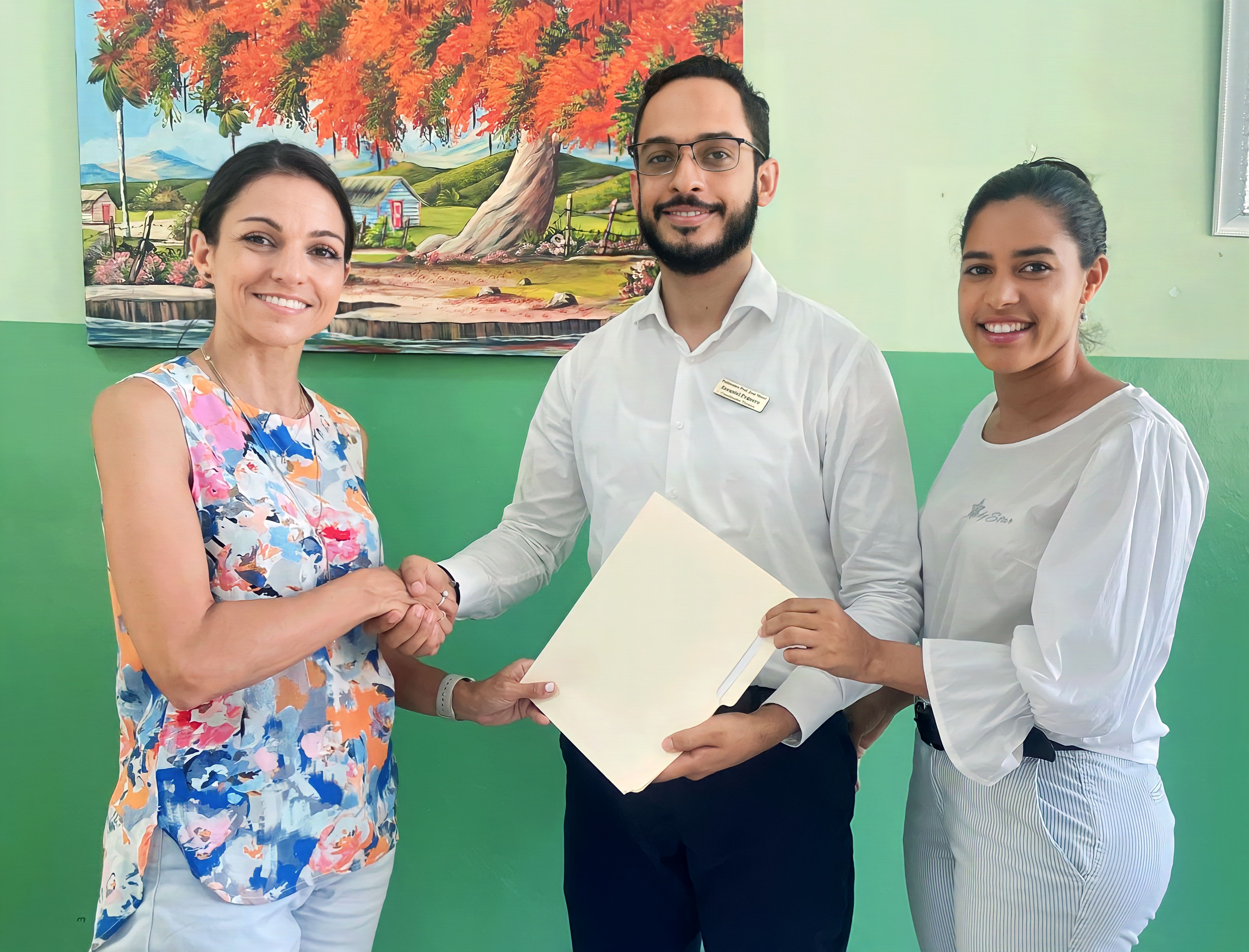 Clúster Turístico de Puerto Plata y el Politécnico Profesor José Morel de Sosúa fomentarán Cultura Turística 