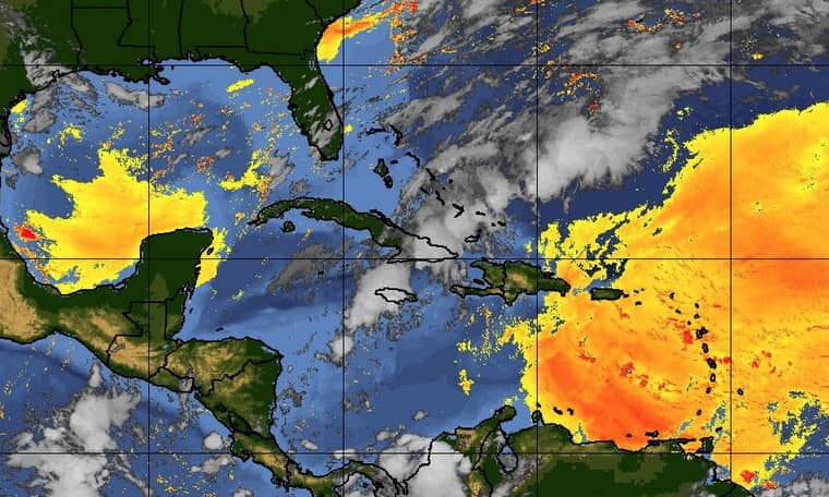Meteorología advierte continuará el calor y alta sensación térmica durante los próximos días 