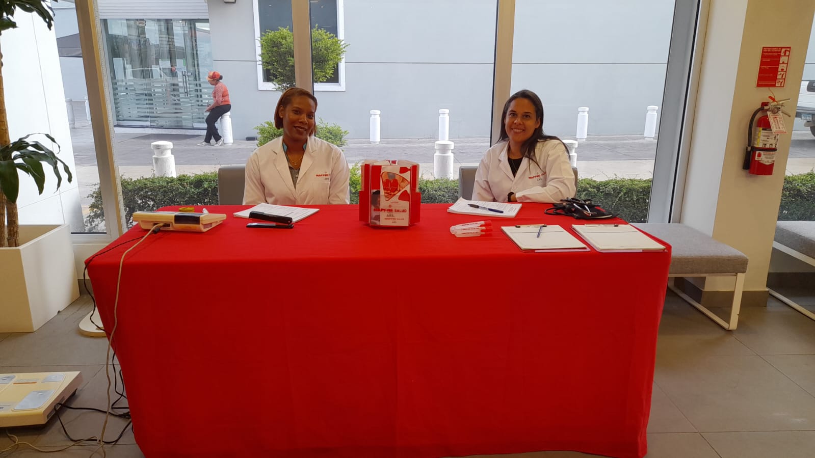 MAPFRE Salud ARS realiza 12 jornadas preventivas de hipertensión