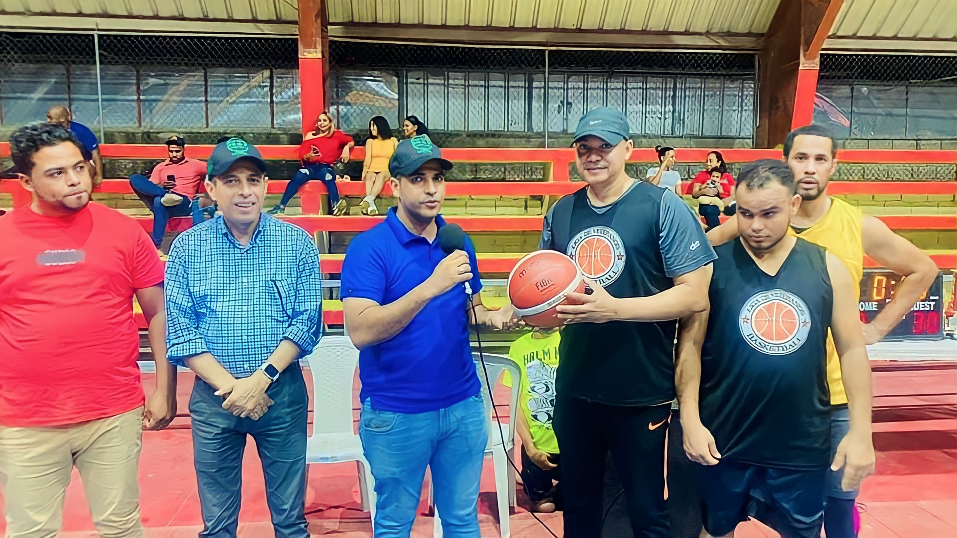 Dedican Copa Liga de Veteranos de Imbert a precandidato a diputado Ricardo Reyes (Che)