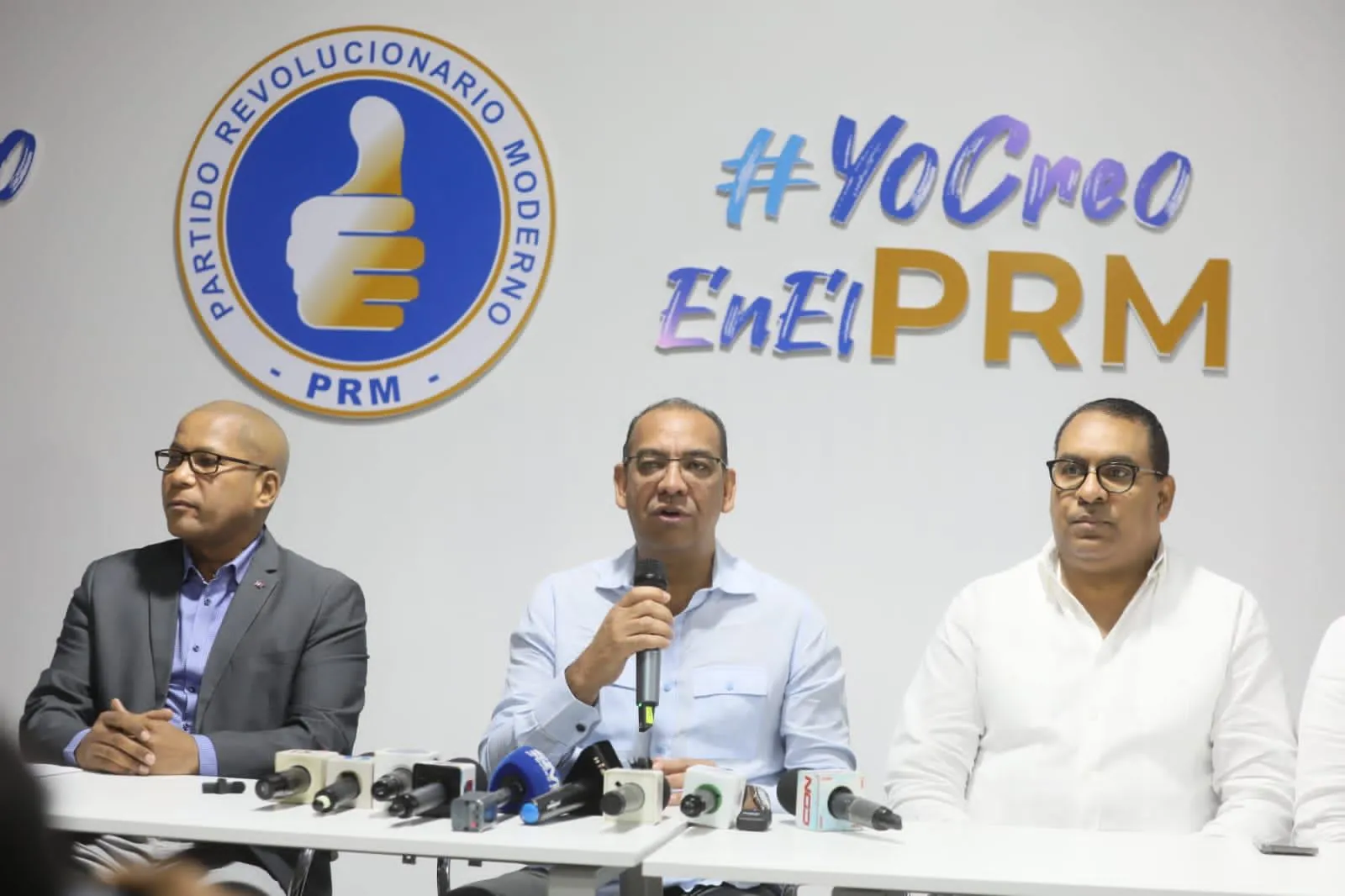 PRM notificará a organismos de seguridad del Estado y multilaterales de lucha contra el narcotráfico información de candidatos