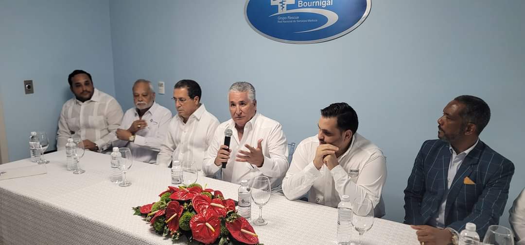 Centro Médico Bournigal dejó inaugurada sala de Hemodinamia para asistir población de Puerto Plata