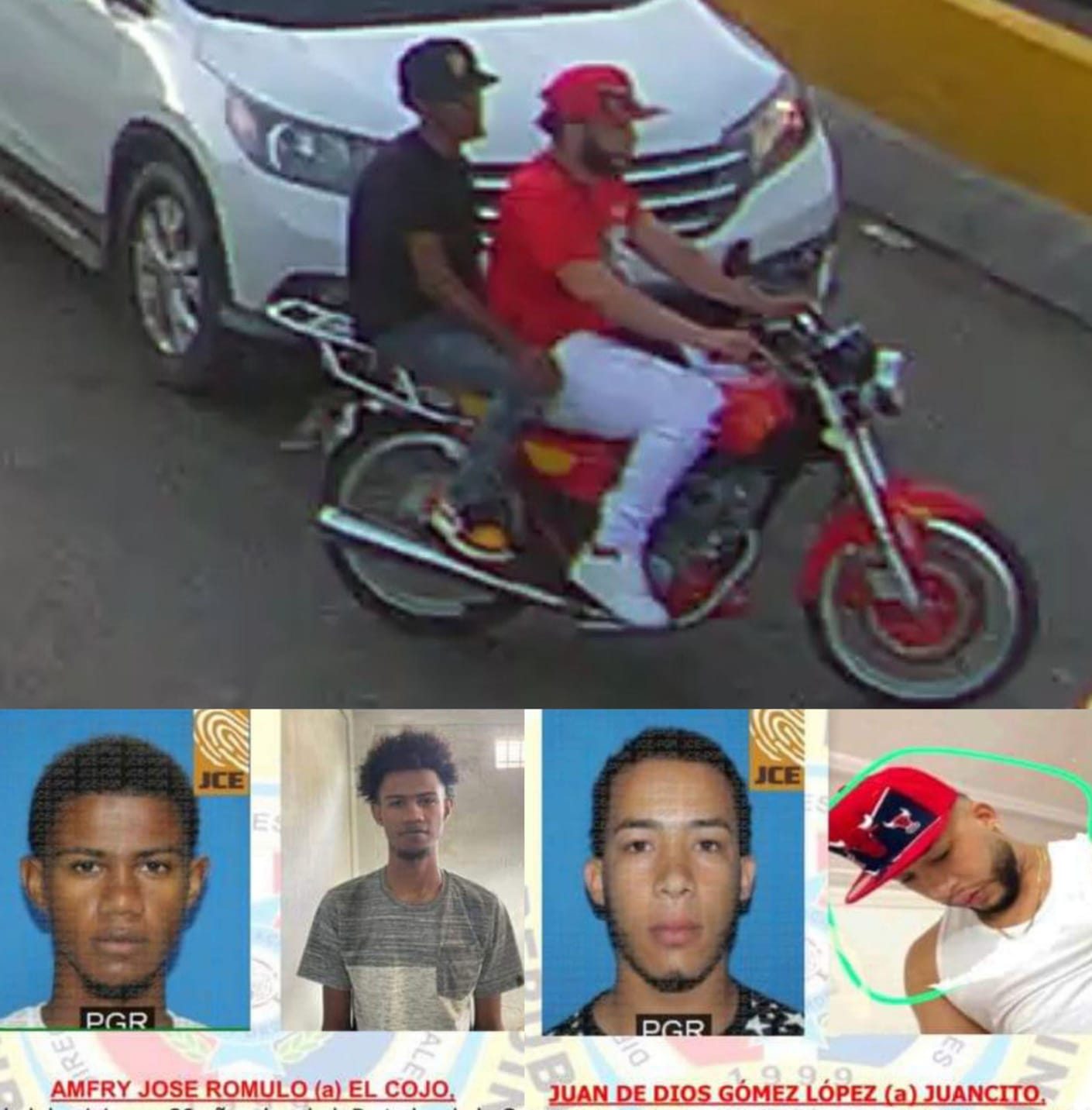 Aún siguen prófugos asesinos del joven Michell Vásquez, PN intensifica búsqueda