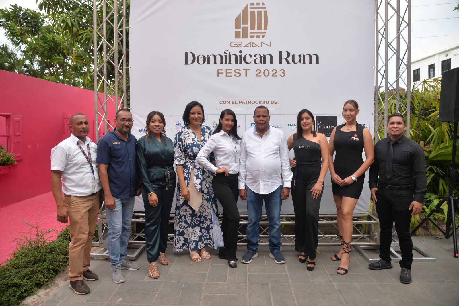 Graan Dominican Rum Fest 2023 inicia la recta final para su celebración