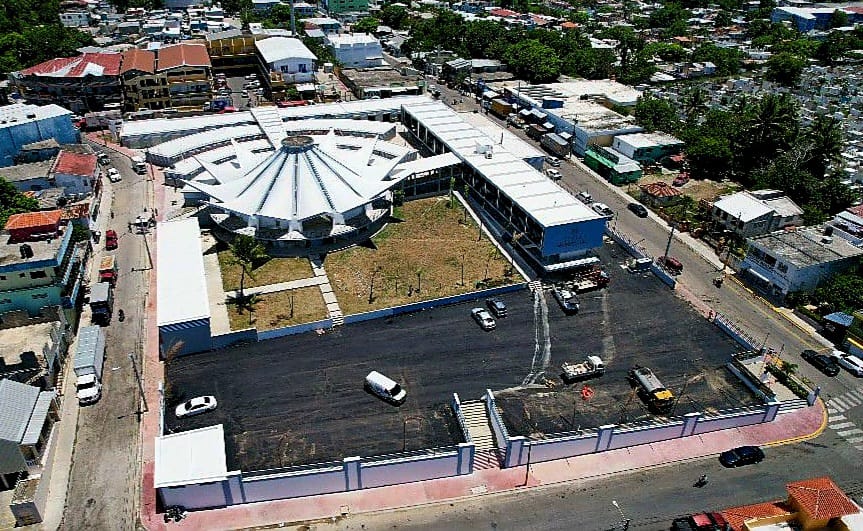 Aseguran remozamiento Mercado Público de Puerto Plata se hizo de forma transparente y diáfana