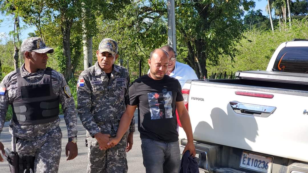 Capturan hombre asesinó hija del periodista Enrique Vargas e hirió a otra dama 