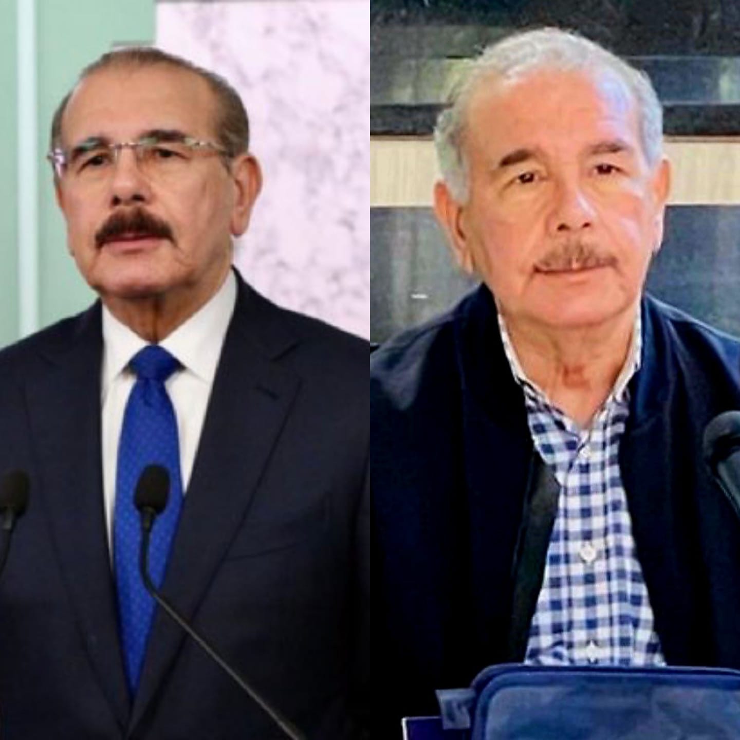 Diagnostican al expresidente Danilo Medina con cáncer de próstata, Abinader y Leonel le expresan solidaridad