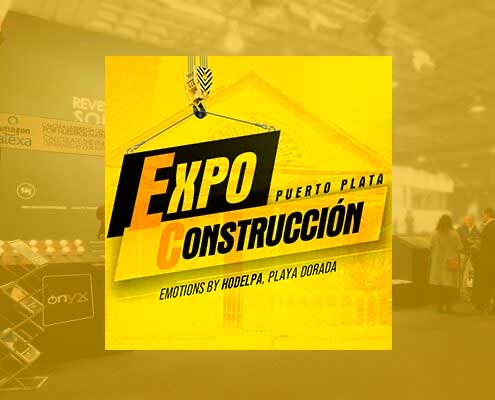 Expo Construcción Puerto Plata, del 12 al 14 de mayo, con dedicatoria a Depósito Ferretero