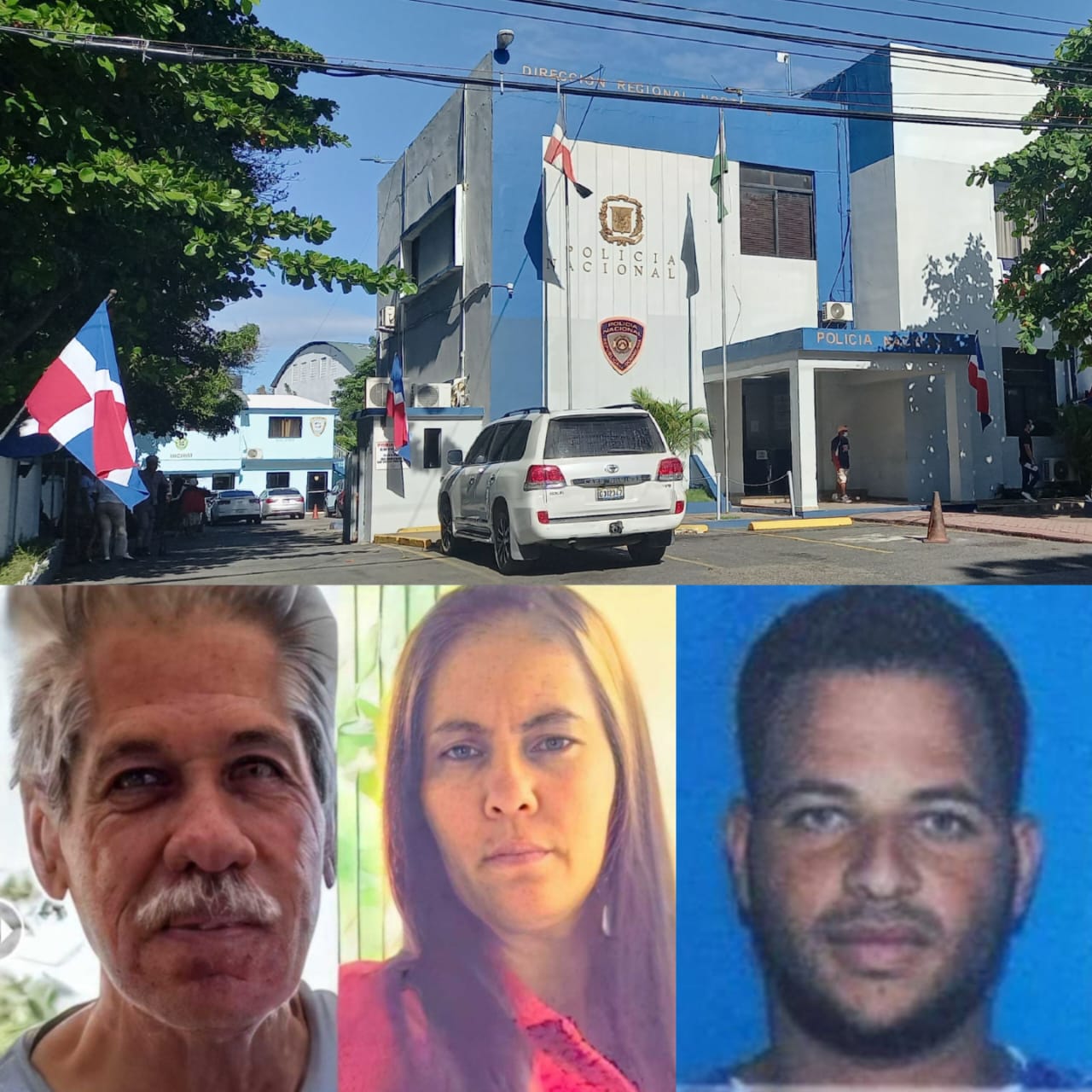 Policía apresa 2 sujetos mataron hacendado y compañera sentimental en Estero Hondo