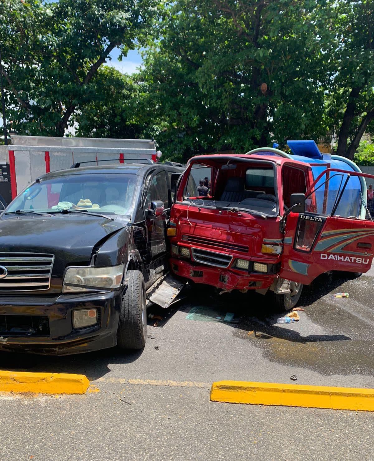 Imprudencia De Conductores Sigue Causando Accidente De Tránsito En Puerto Plata Puerto Plata 9929