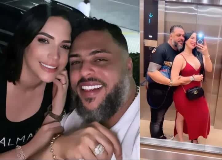 Revelan estuvo varios días en Puerto Plata sujeto agredió modelo Amelia Alcántara