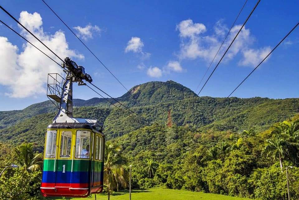 Teleférico de Puerto Plata estará fuera de operaciones por 10 días para mantenimiento preventivo