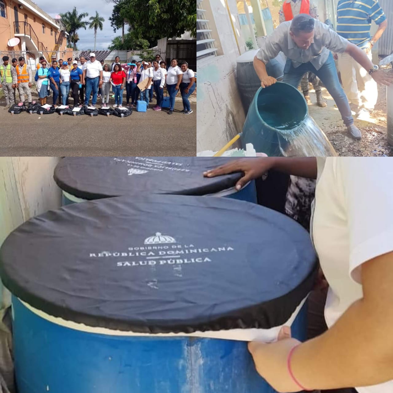 Autoridades de Salud han intensificado esfuerzos contra el dengue en Puerto Plata
