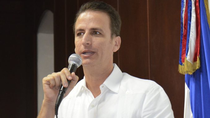 Exalcalde Walter Musa encabezará en Puerto Plata boletas congresuales de FP, PLD y PRD 