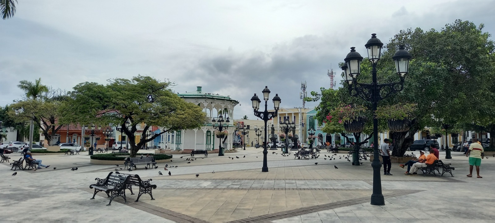 Pronostican chubascos esporádicos, temperaturas agradables y oleajes anormales para Puerto Plata