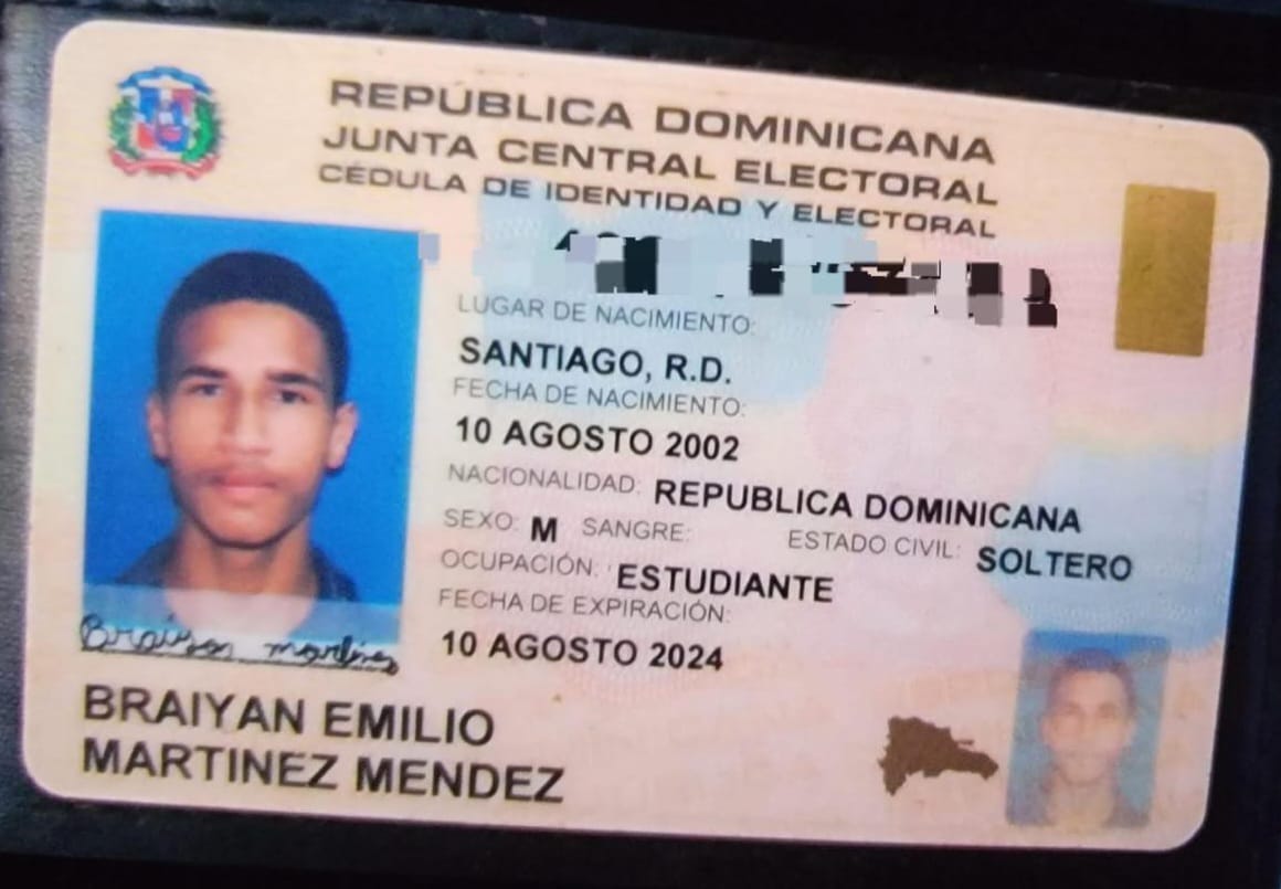 Autoridades investigan caso de joven cuyo cadáver fue hallado en una playa de Puerto Plata