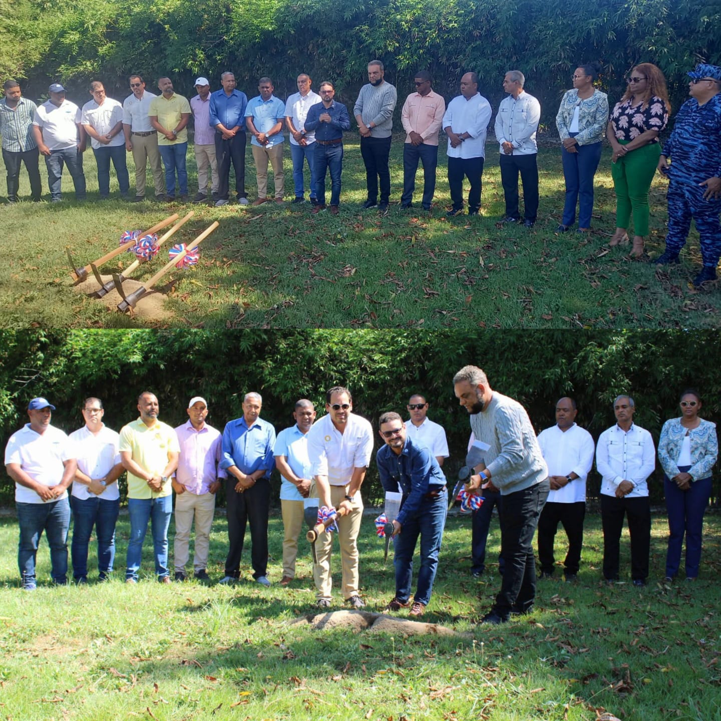 CORAAPPLATA inicia construcción línea colectora de aguas residuales en Sosúa