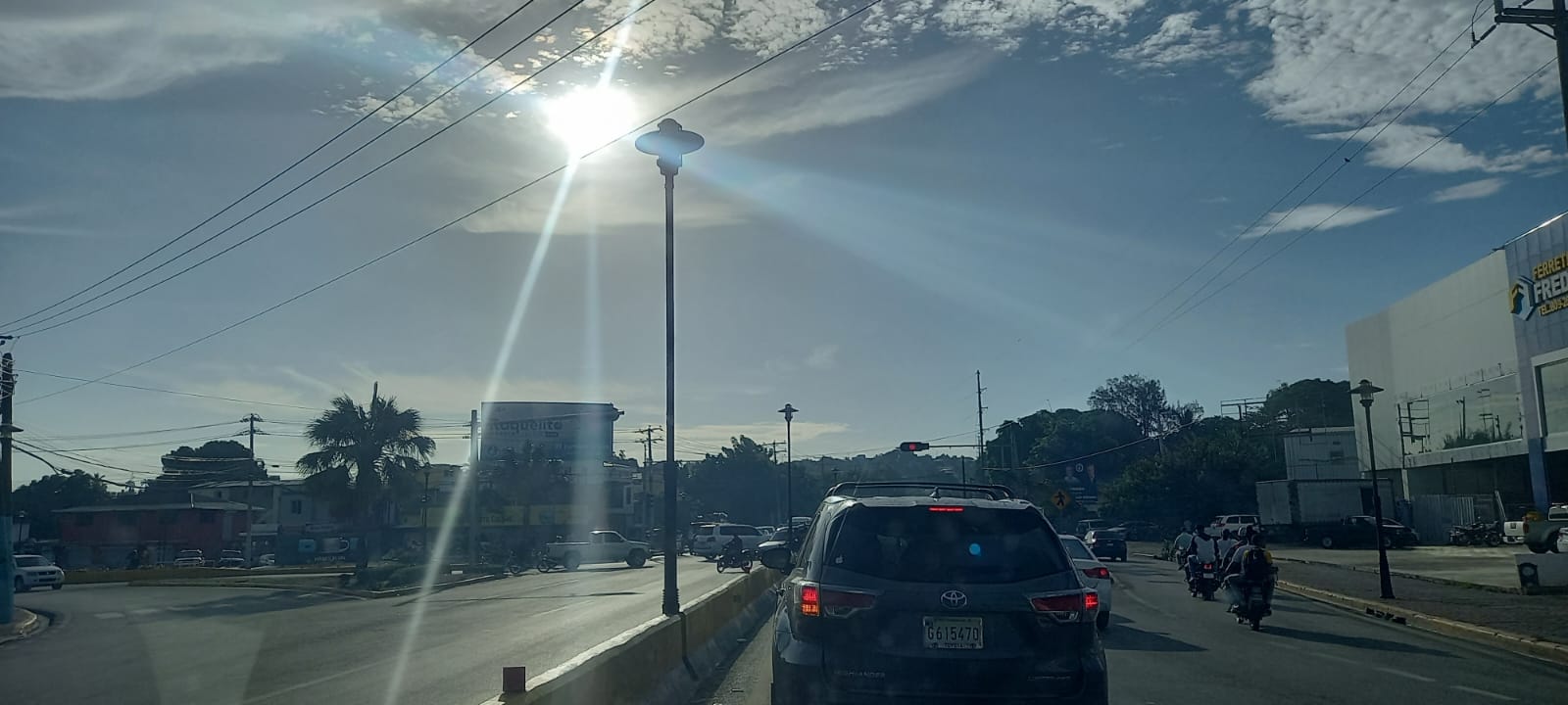 Advierten temperaturas continuarán calurosas a pesar de que ya estamos en otoño