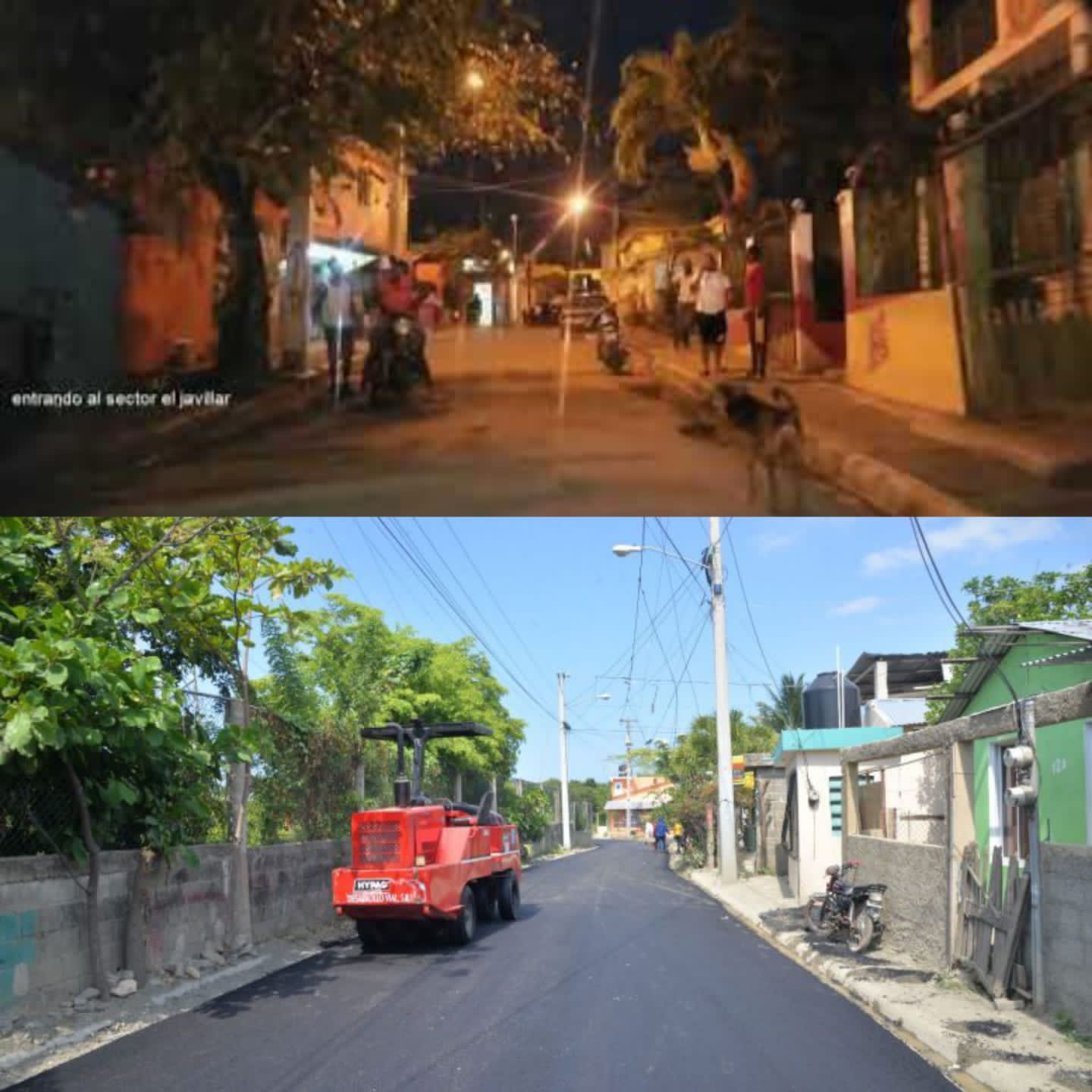 Denuncian motos sin mofles mantienen en zozobra a moradores del sector El Javillar