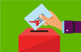 Solo se emitieron 751 votos en asamblea de delegados del PLD para escoger regidores en Puerto Plata