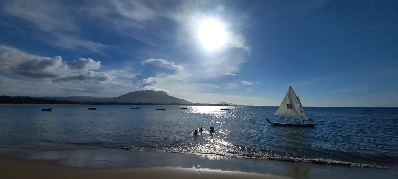 Llaman a licitación para reconstruir carretera da acceso a playas Bergantín y Cangrejo