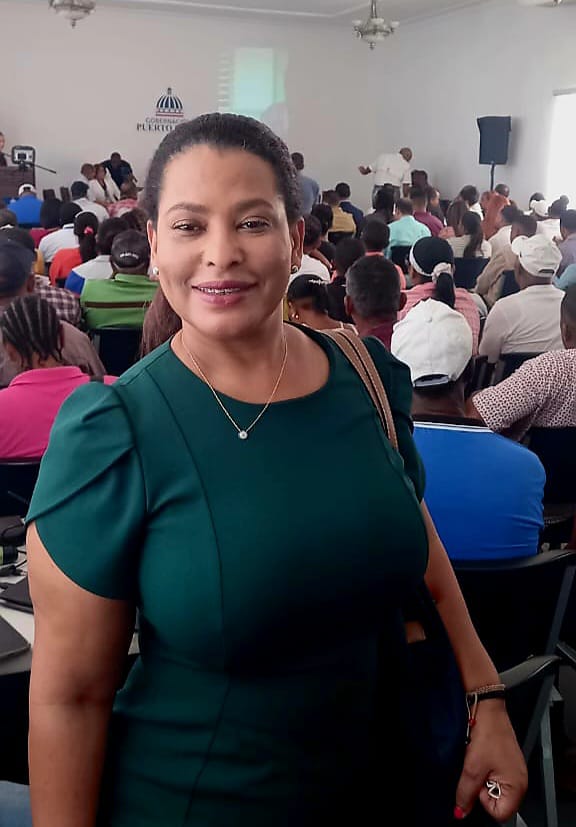 Rumoran PRM llevará a Angélica López como vicealcaldesa por Puerto Plata