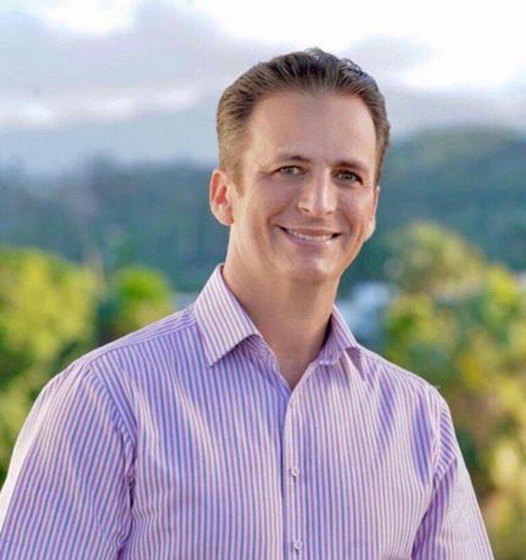 Candidato a senador, Walter Musa, aboga por la construcción rápida del puente de Cangrejos en Puerto Plata