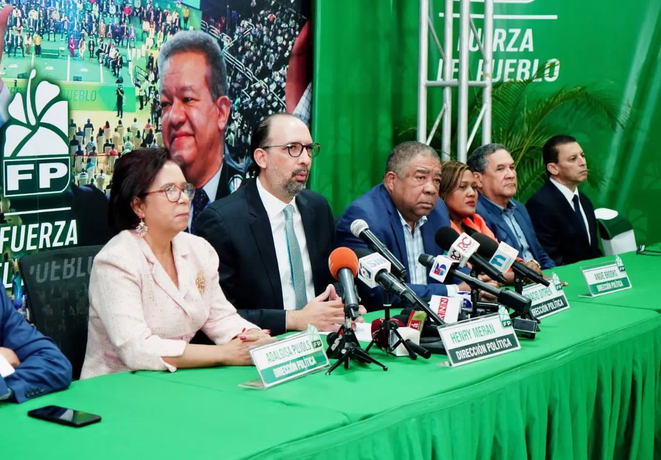 Entusiasta y masiva participación en consulta virtual de la Fuerza del Pueblo