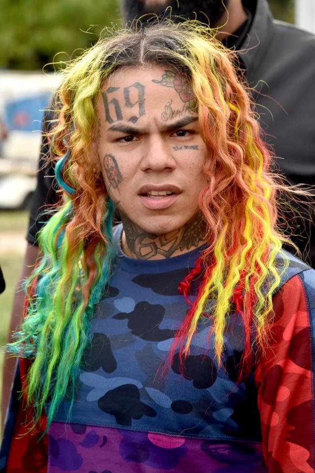 Tekashi se entrega a las autoridades y es arrestado, será llevado a La Vega