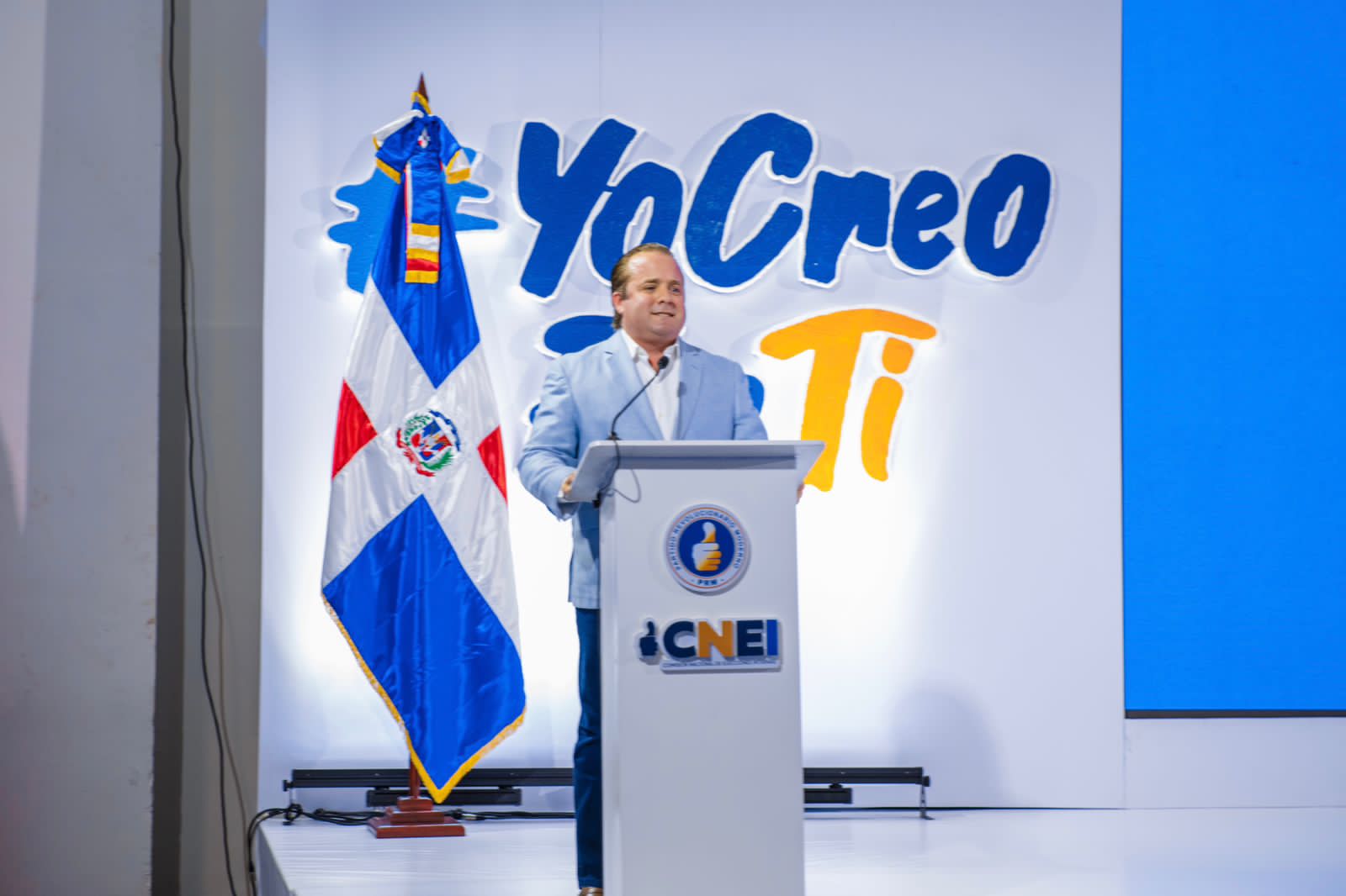 PRM ofrece nombres de otros 5 candidatos a senador y 6 a alcaldes  