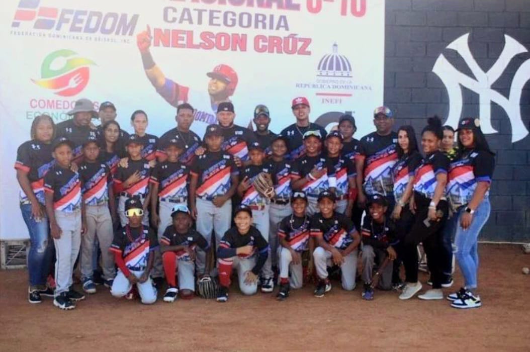 Liga Josy Núñez de Puerto Plata conquista medalla de bronce en torneo nacional de béisbol