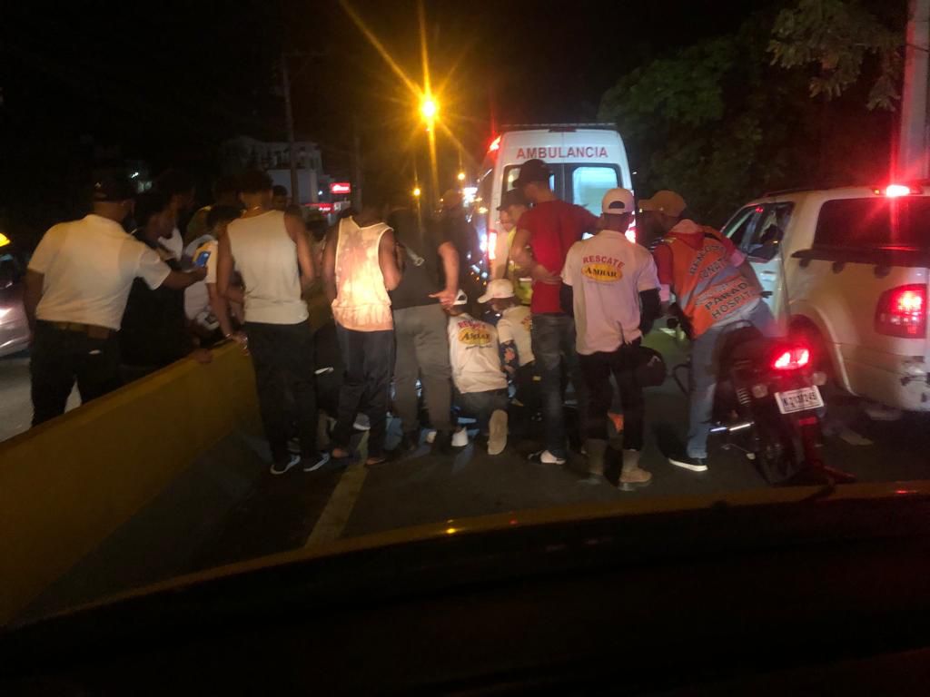 ¡trágica Muere Joven En Accidente De Tránsito Ocurrido En Avenida De Puerto Plata Puerto 7425