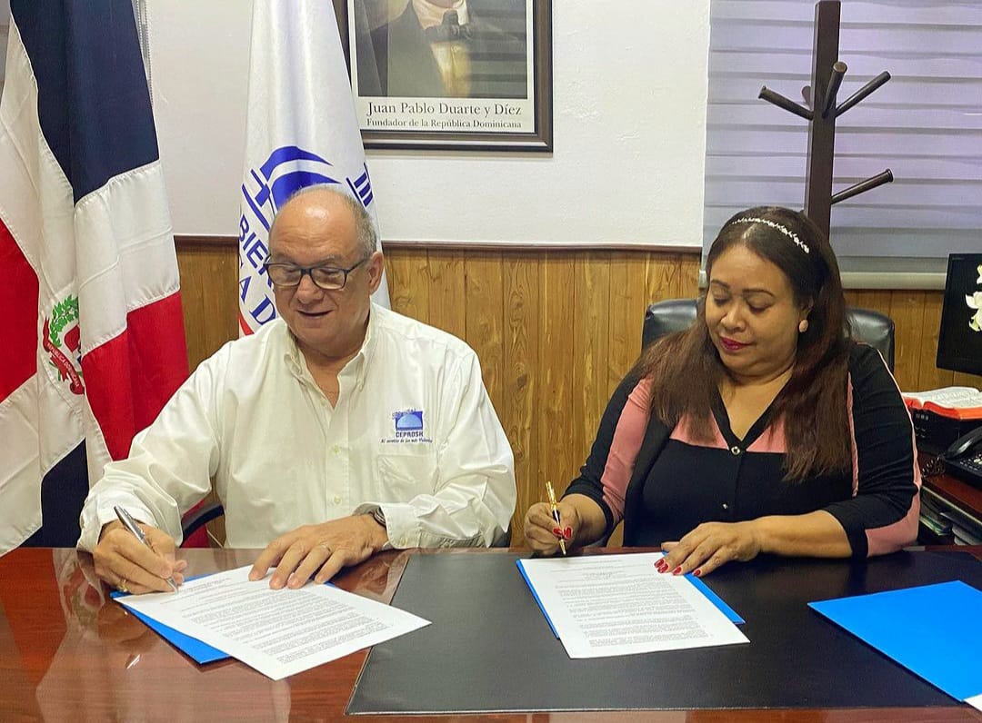 Regional 11 de Educación y CEPROSH suscriben acuerdo de cooperación interinstitucional