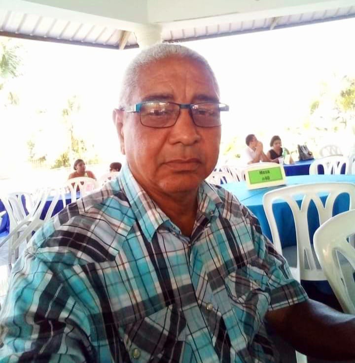 ¡Luctuosa! Fallece profesor de Puerto Plata tras padecer quebrantos de salud