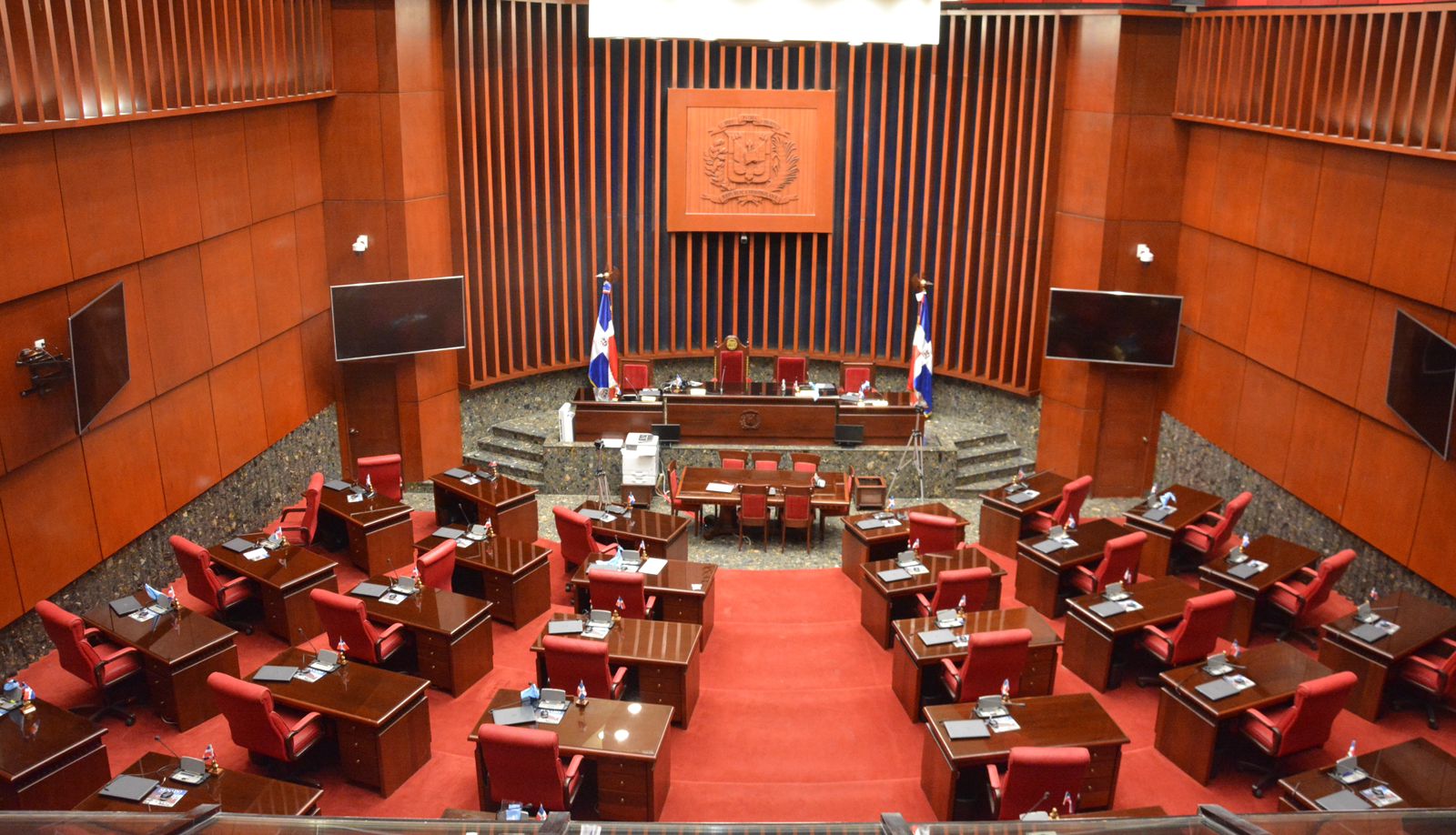 Senado de la República sesionará este viernes desde Puerto Plata 