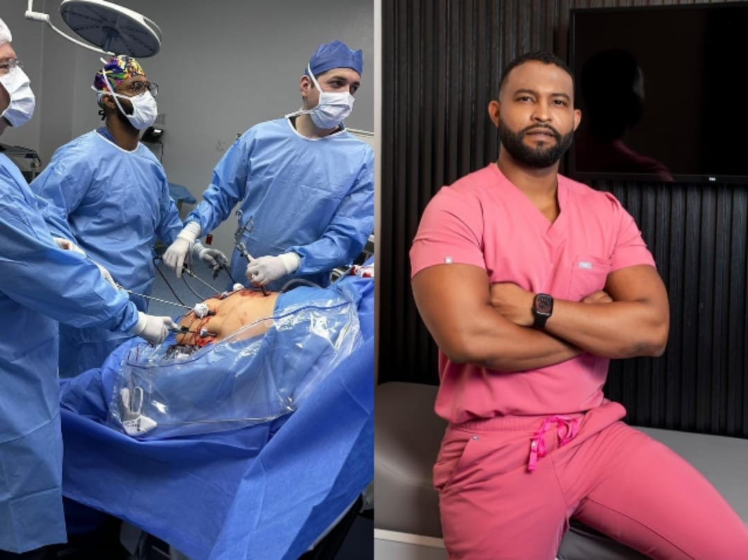 ¡Que Bueno! Joven de Montellano será primer médico puertoplateño especializado en cirugía bariátrica y metabólica   