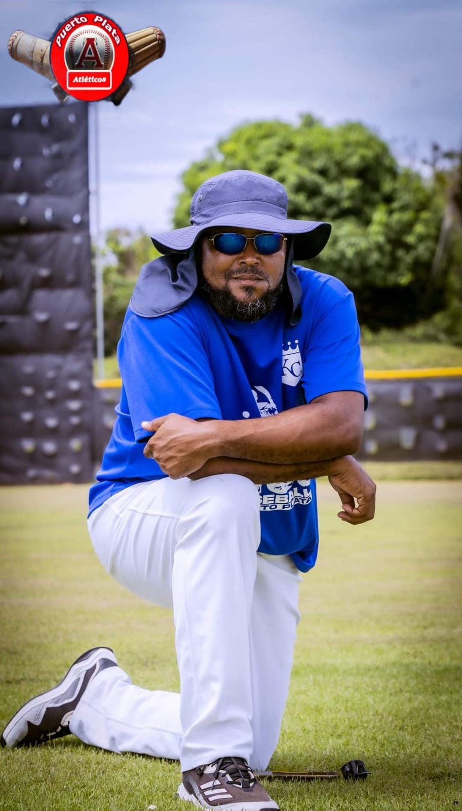   Resaltan gran debut como manager del exlanzador Víctor Marte con equipo Atléticos de Puerto Plata  