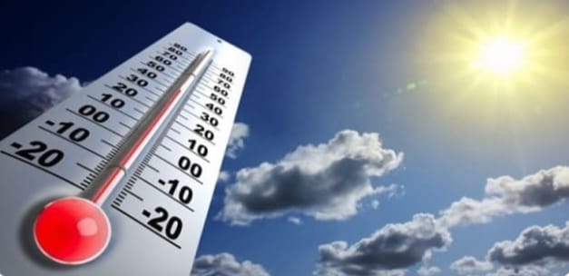 Temperaturas calurosas seguirán predominando en Puerto Plata y en casi todo el territorio nacional 