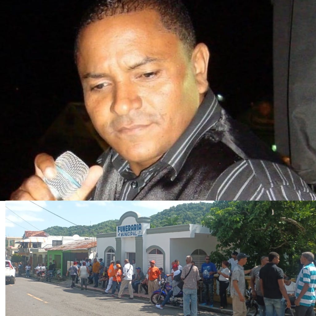    ¡Luctuosa! Genera pesar fallecimiento de artista popular puertoplateño Juan Cruz