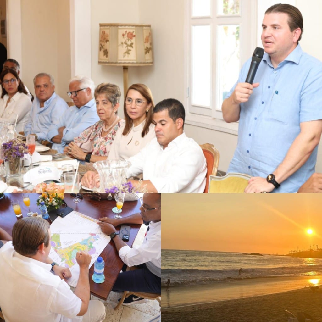   Anuncian “con bombos y platillos” inicio construcción del ambicioso proyecto turístico Punta Bergantín  