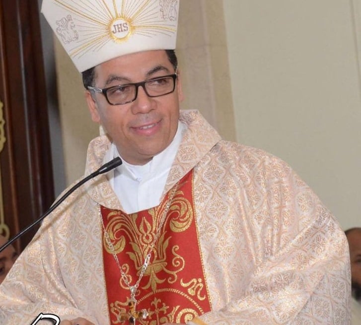   Prelado puertoplateño pide al gobierno priorizar tema de la inseguridad en RD