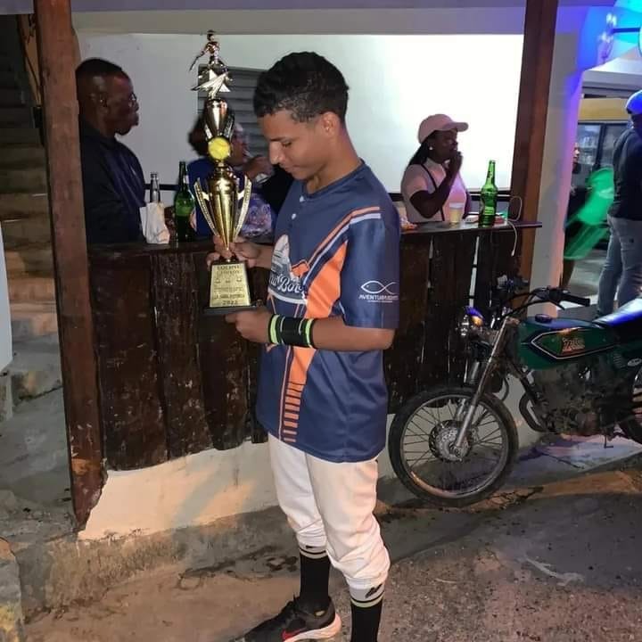 ¡Luctuosa! Sepultan en comunidad de Luperón a joven deportista falleció en Colombia     