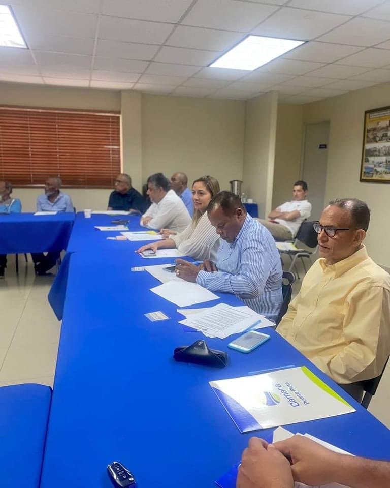 Cámara de Comercio y Producción de Puerto Plata convoca autoridades y comunitarios para recuperar el río San Marcos
