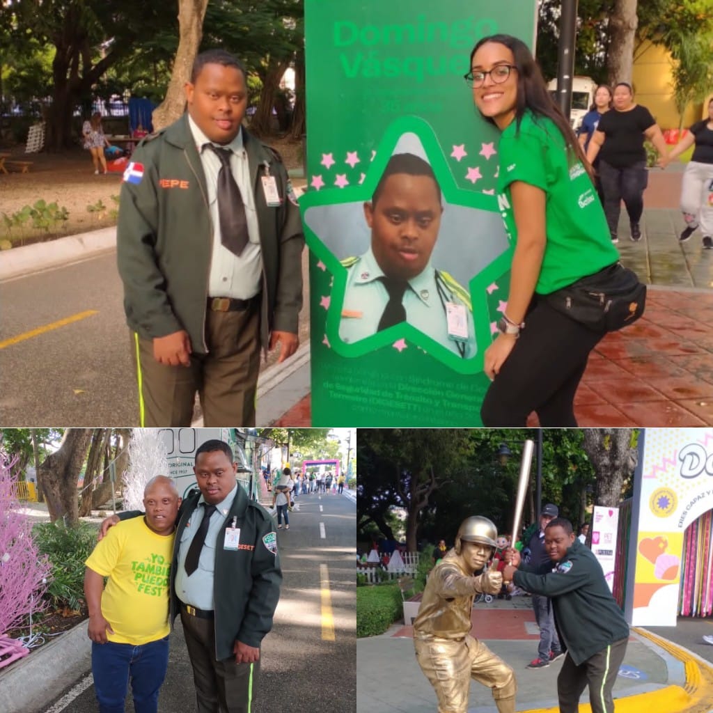 DIGESETT rinde homenaje al “Comandante Pepe” en el Día Internacional de las personas con Discapacidad  