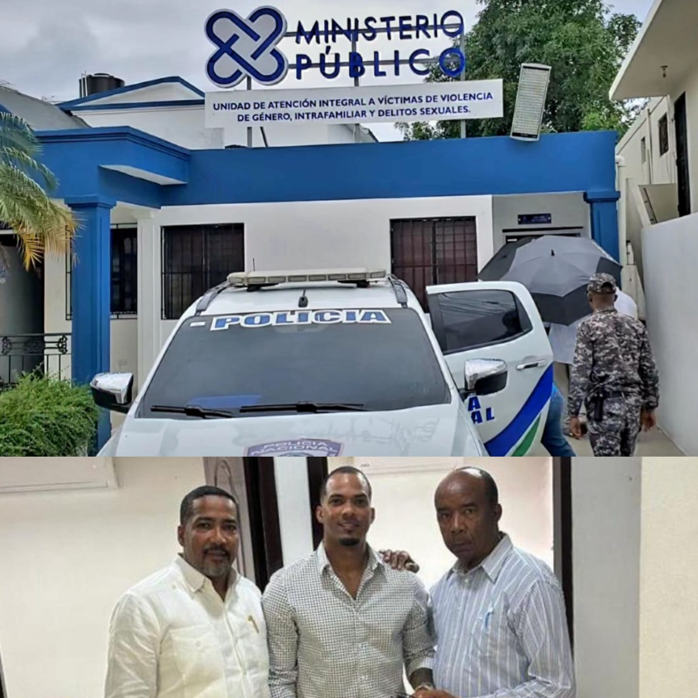 Dejan detenido en Puerto Plata al pelotero Wander Franco, se le aplicará coerción este miércoles