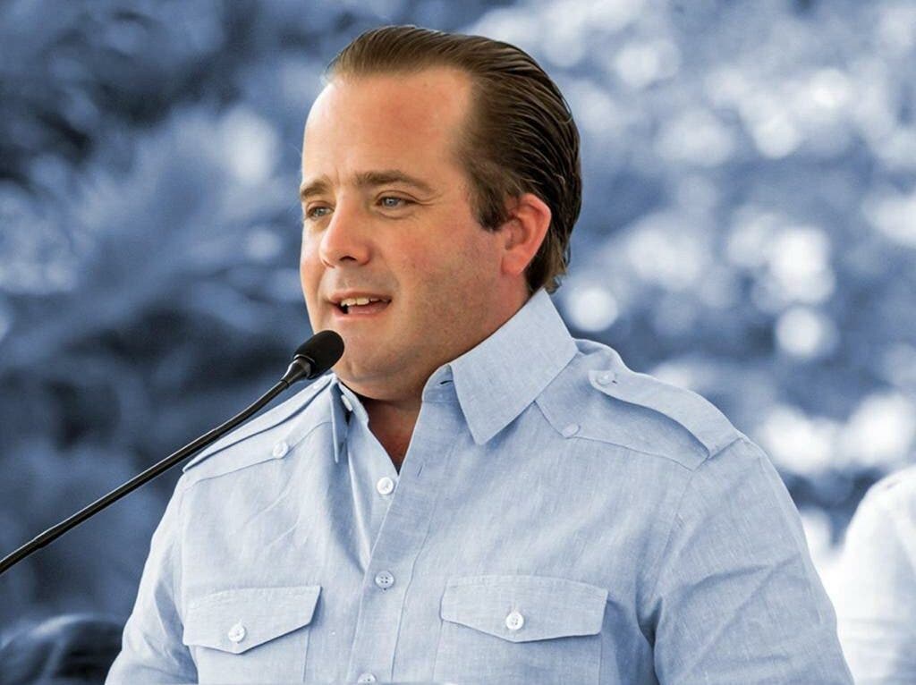 Presidente Abinader designa a Paliza como coordinador general de su campaña y a Faride Raful como co-coordinadora