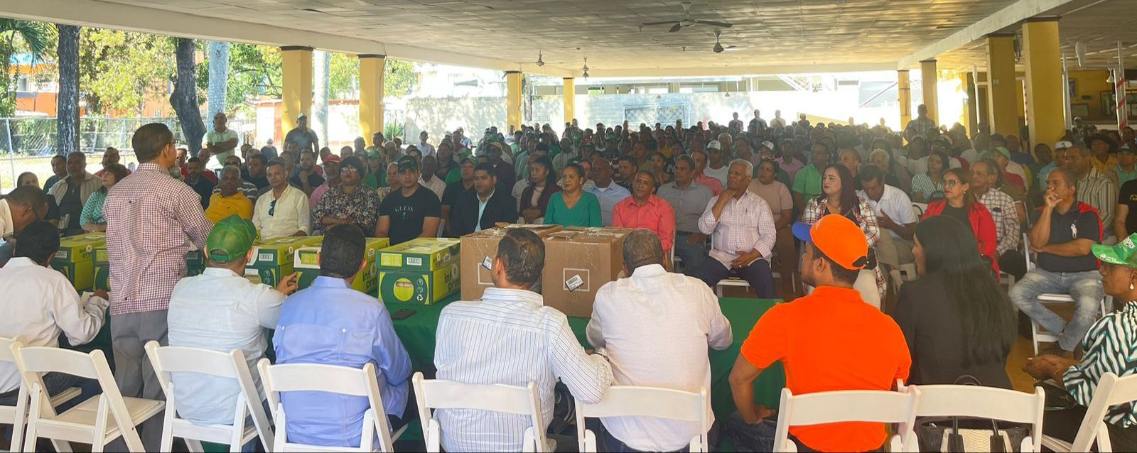 Fuerza del Pueblo visitará a sus miembros y simpatizantes "casa por casa" en todo el país  