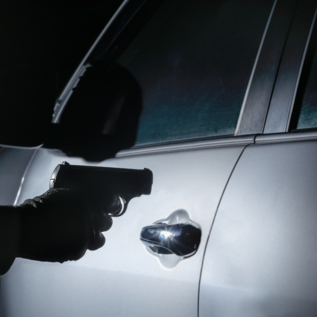 Video del momento del atraco al empresario José Jiménez: a un mes, la DICRIM no logra identificar a los responsables