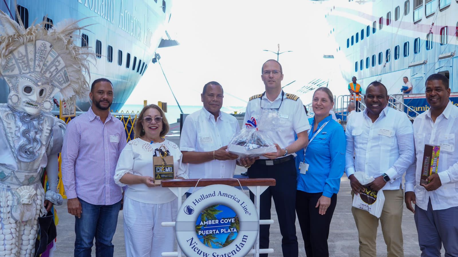 Alcalde Roquelito García asegura que Puerto Plata se muestra al mundo como un gran destino turístico